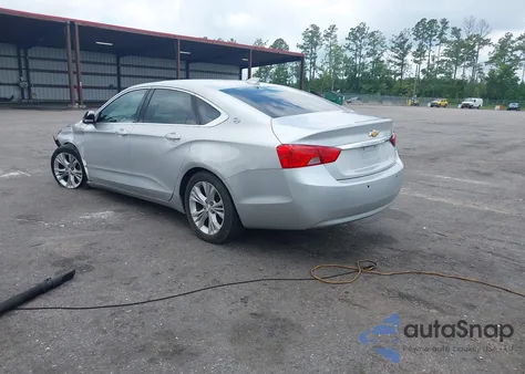 2015 Chevrolet Impala 1Lt z USA, uszkodzony, nr VIN 2G1115SL4F9274962